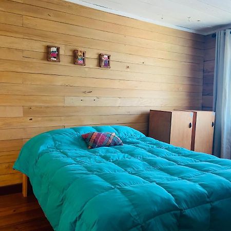 Casa Apel Hostel Puerto Varas Zewnętrze zdjęcie