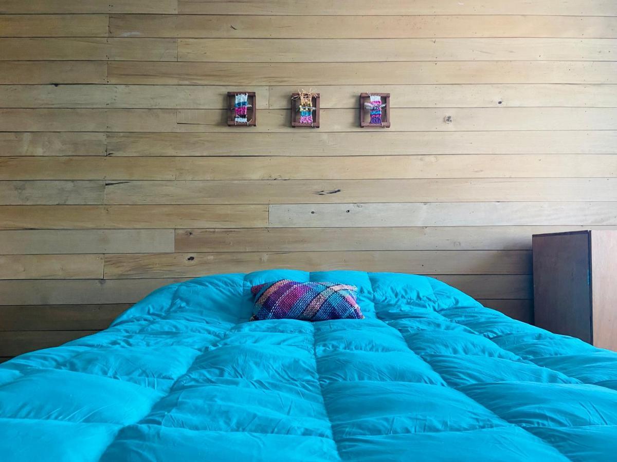 Casa Apel Hostel Puerto Varas Zewnętrze zdjęcie