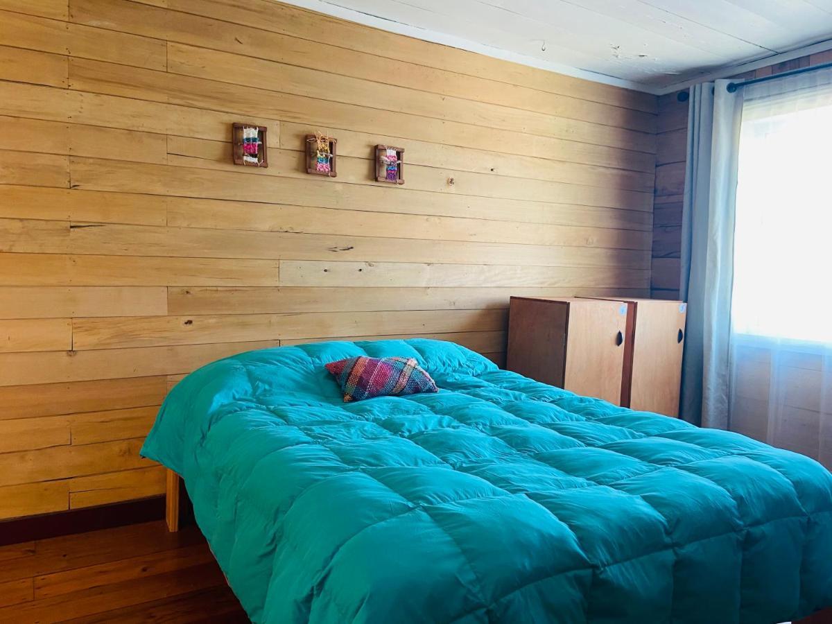 Casa Apel Hostel Puerto Varas Zewnętrze zdjęcie