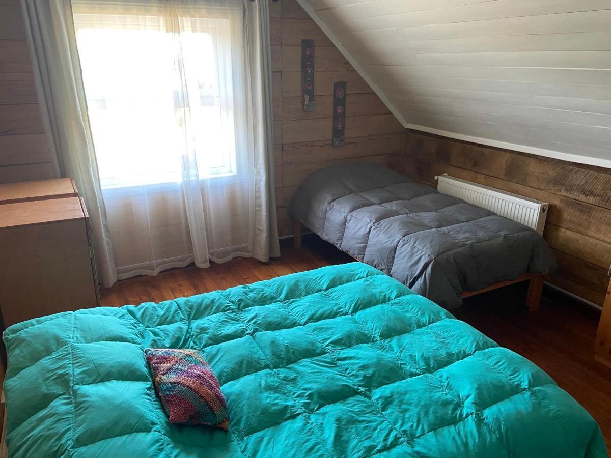 Casa Apel Hostel Puerto Varas Zewnętrze zdjęcie