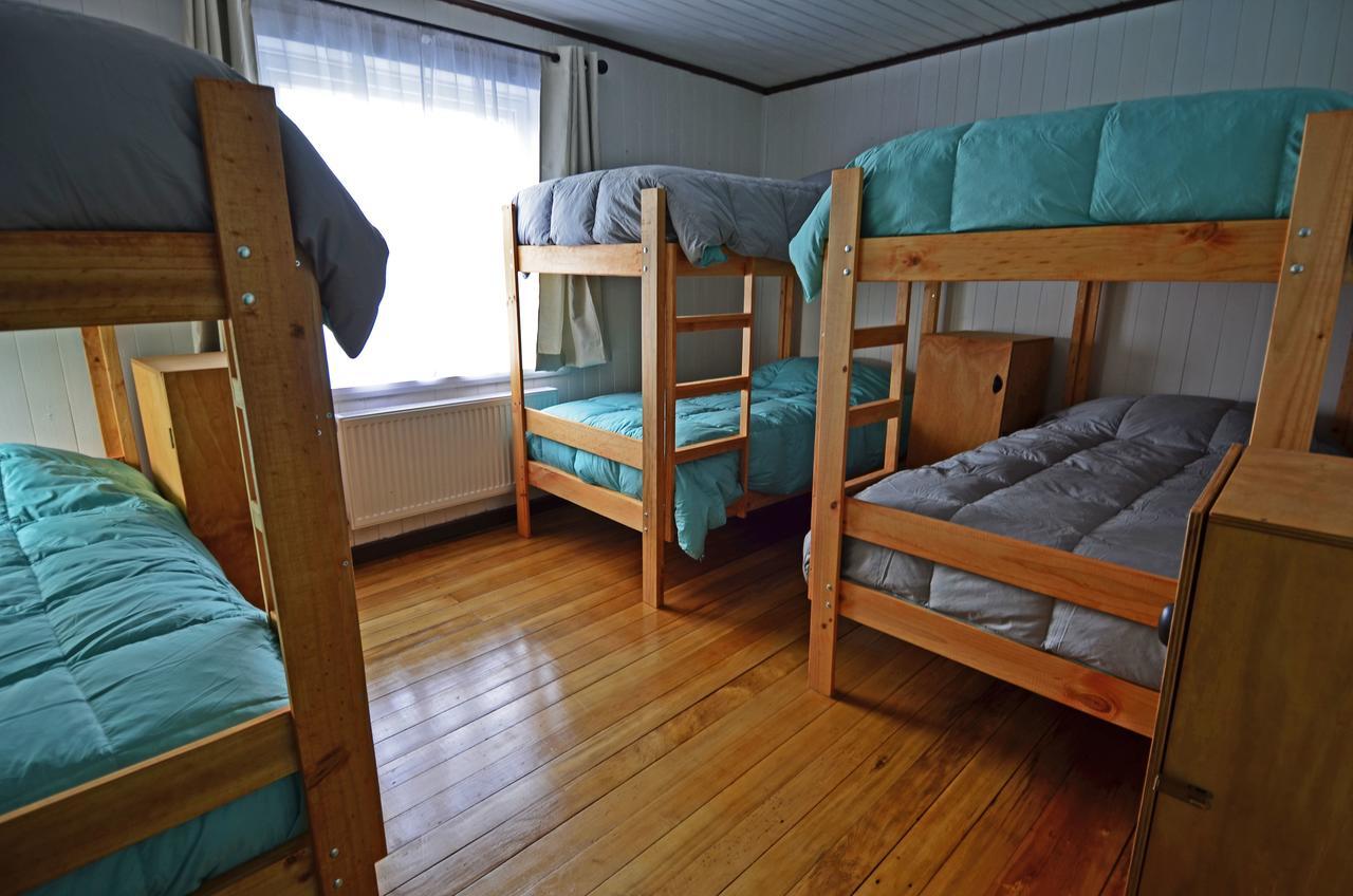 Casa Apel Hostel Puerto Varas Zewnętrze zdjęcie