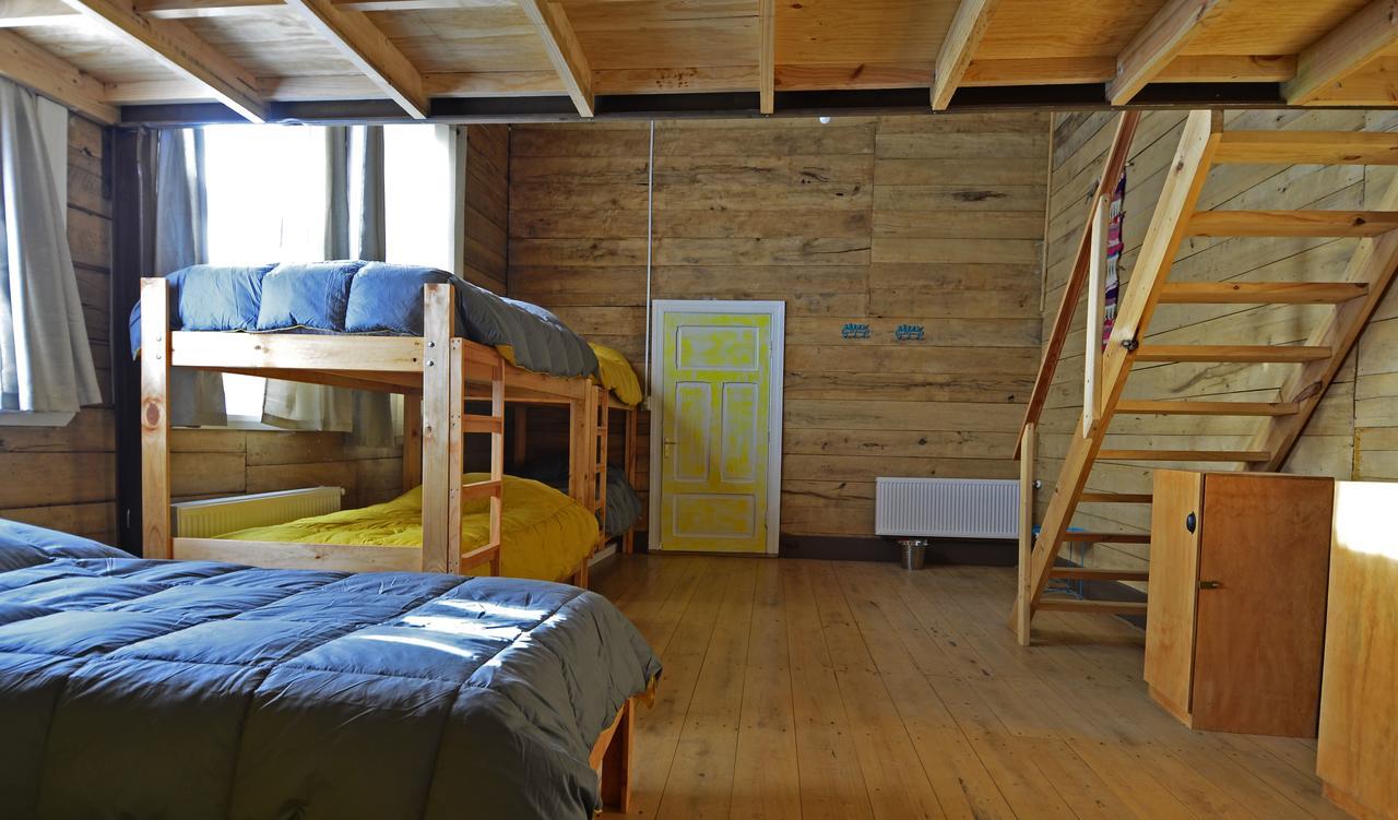 Casa Apel Hostel Puerto Varas Zewnętrze zdjęcie