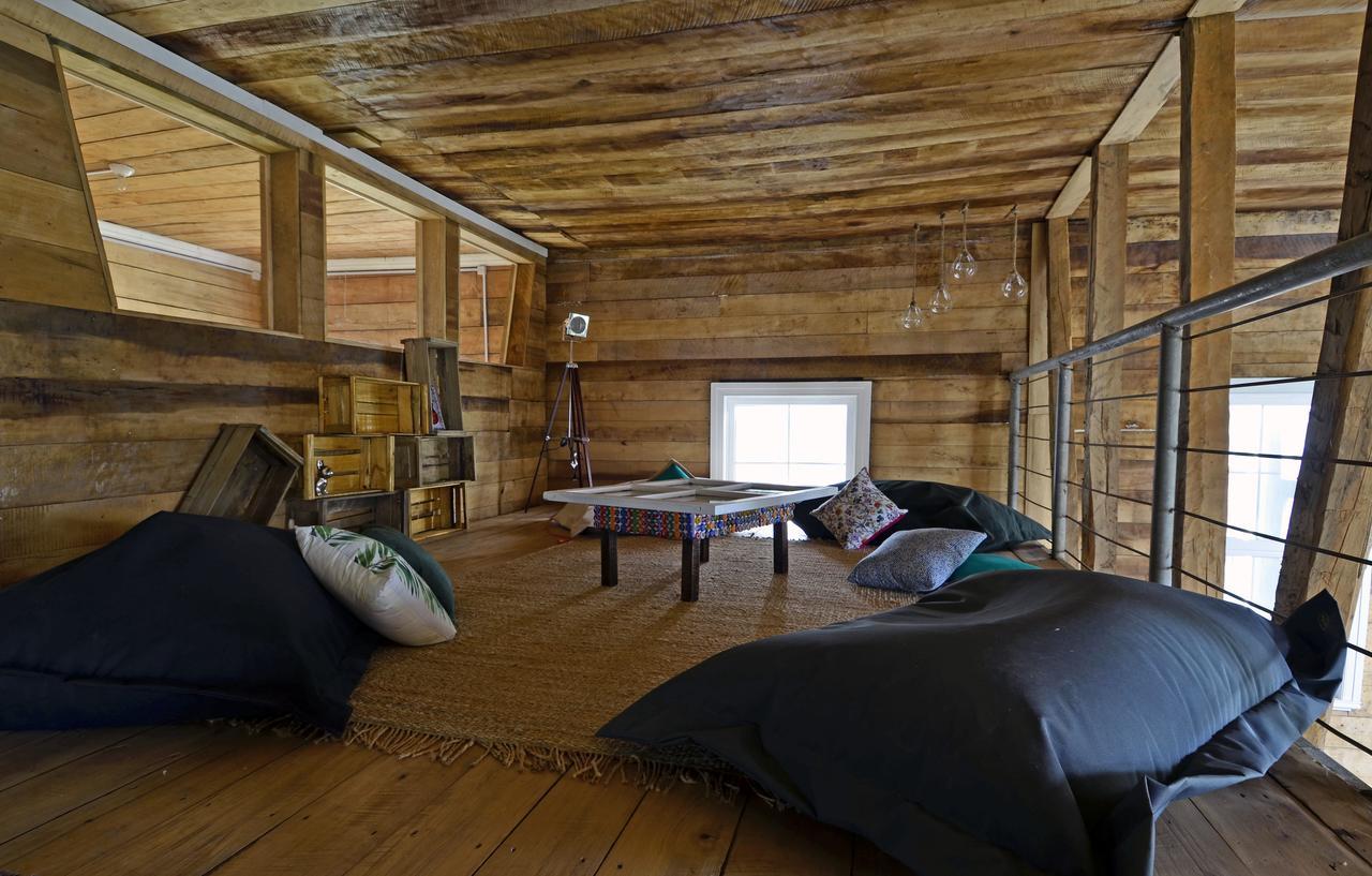 Casa Apel Hostel Puerto Varas Zewnętrze zdjęcie