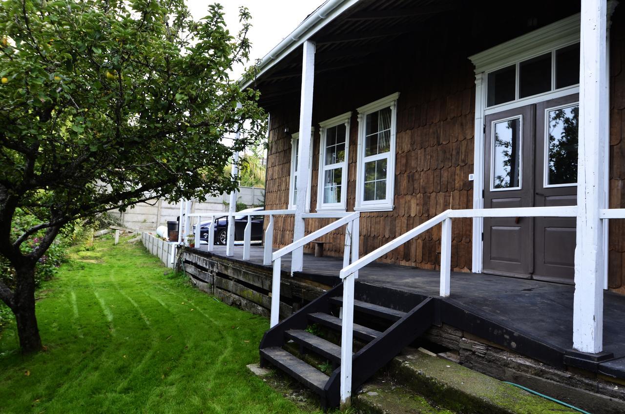 Casa Apel Hostel Puerto Varas Zewnętrze zdjęcie