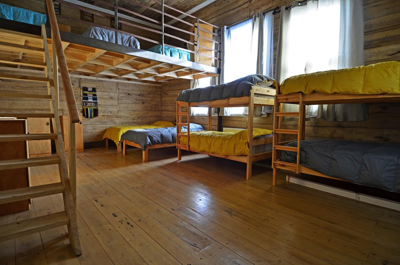 Casa Apel Hostel Puerto Varas Zewnętrze zdjęcie
