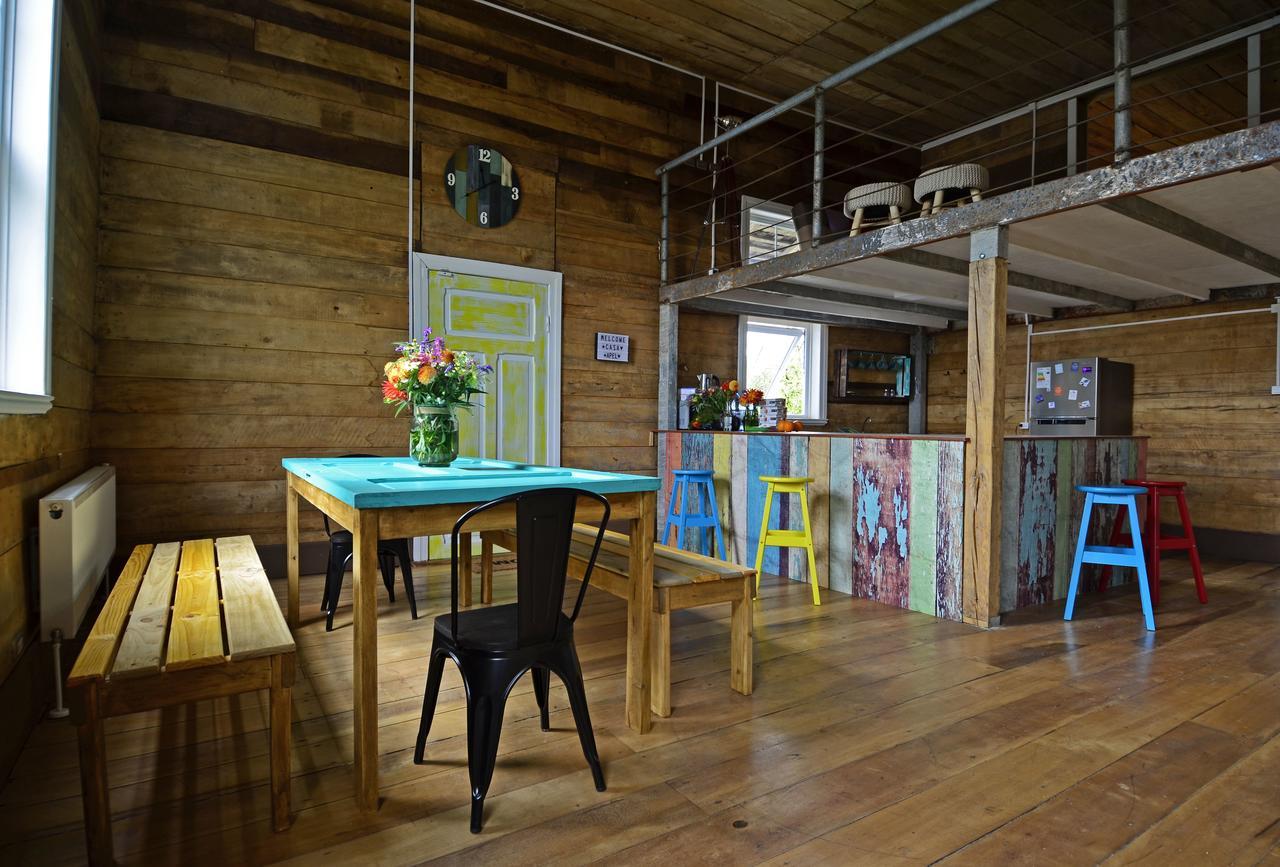 Casa Apel Hostel Puerto Varas Zewnętrze zdjęcie