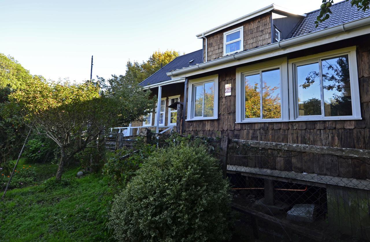 Casa Apel Hostel Puerto Varas Zewnętrze zdjęcie