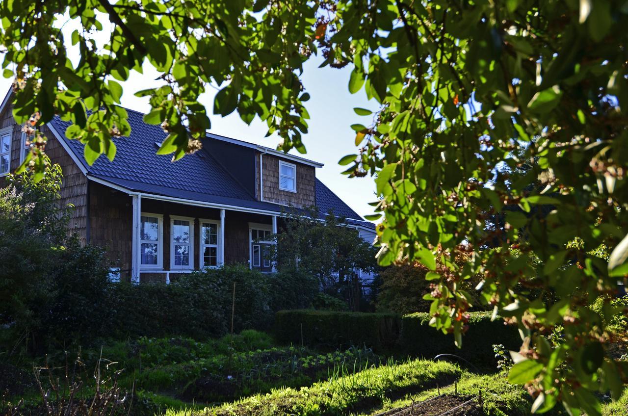 Casa Apel Hostel Puerto Varas Zewnętrze zdjęcie