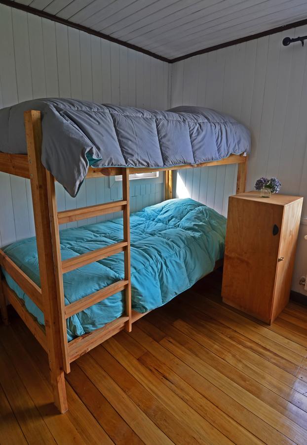 Casa Apel Hostel Puerto Varas Zewnętrze zdjęcie