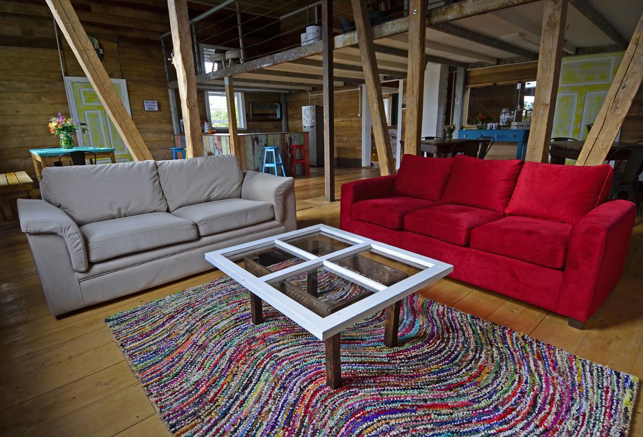 Casa Apel Hostel Puerto Varas Zewnętrze zdjęcie