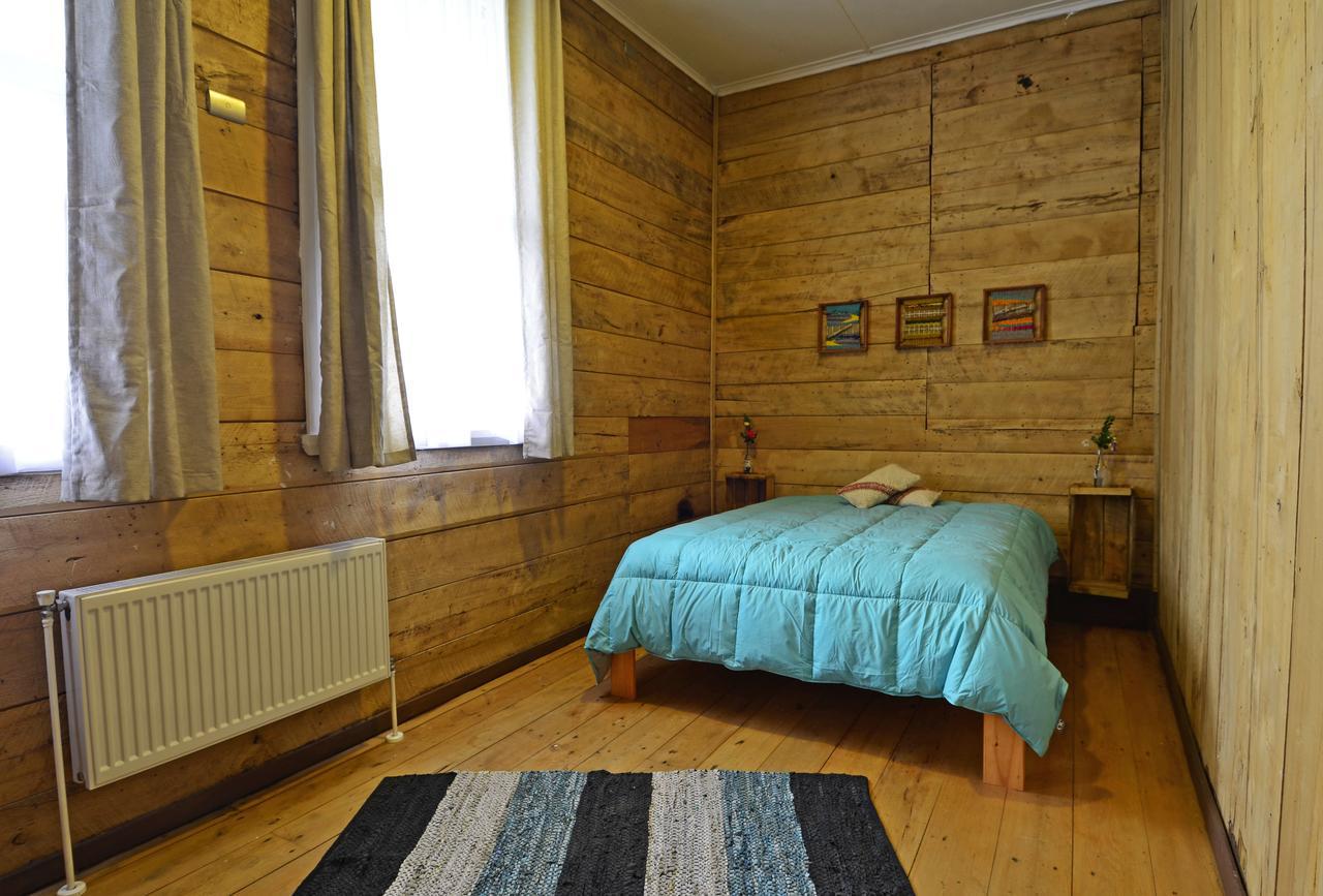 Casa Apel Hostel Puerto Varas Zewnętrze zdjęcie