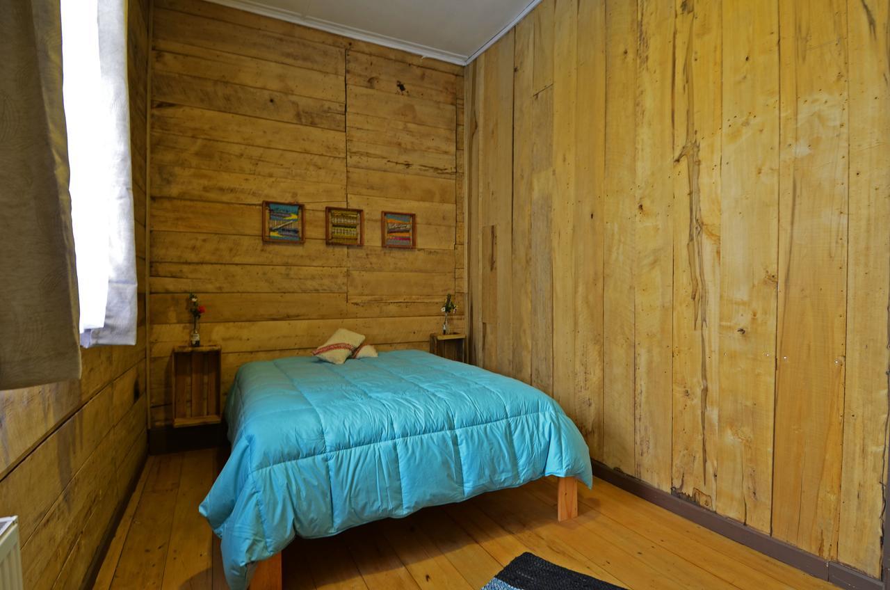 Casa Apel Hostel Puerto Varas Zewnętrze zdjęcie