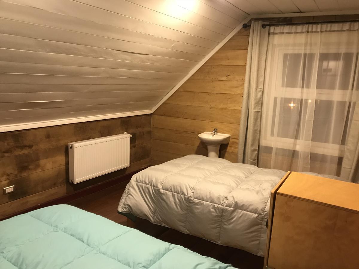 Casa Apel Hostel Puerto Varas Zewnętrze zdjęcie