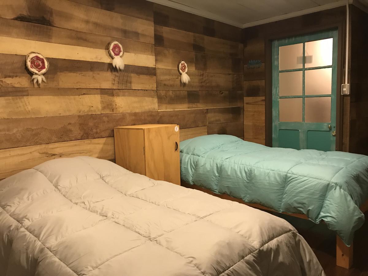 Casa Apel Hostel Puerto Varas Zewnętrze zdjęcie