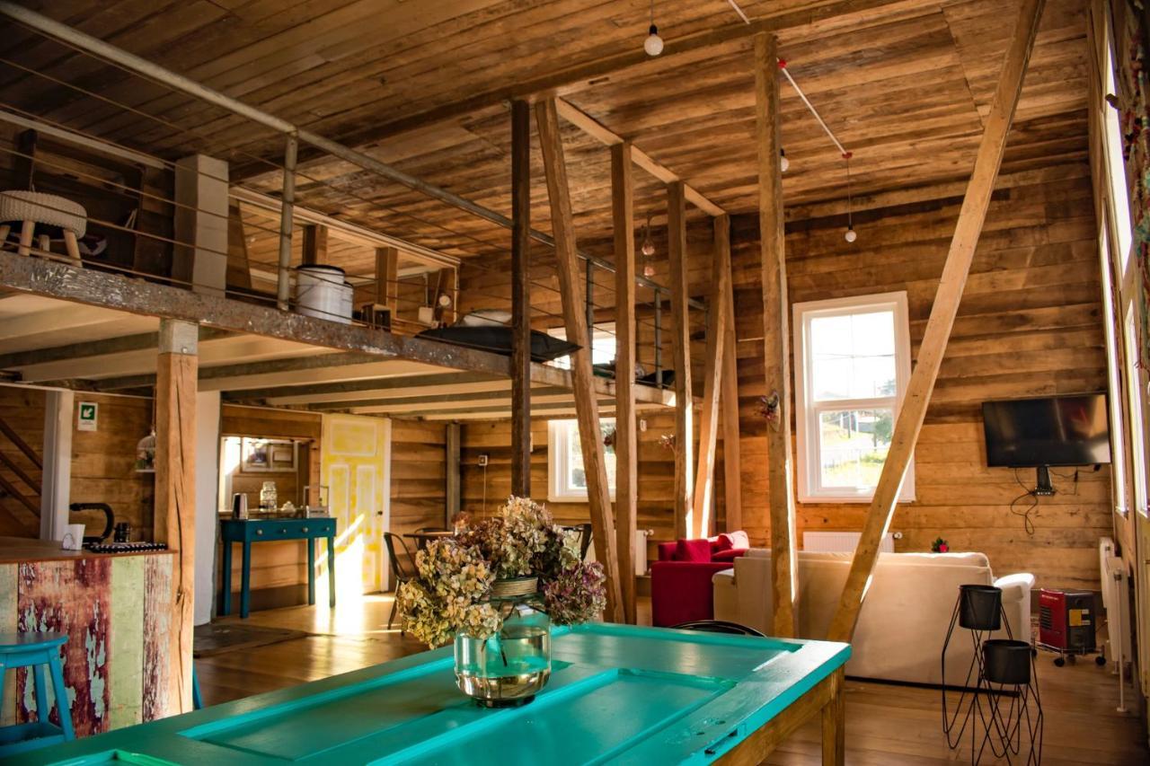 Casa Apel Hostel Puerto Varas Zewnętrze zdjęcie