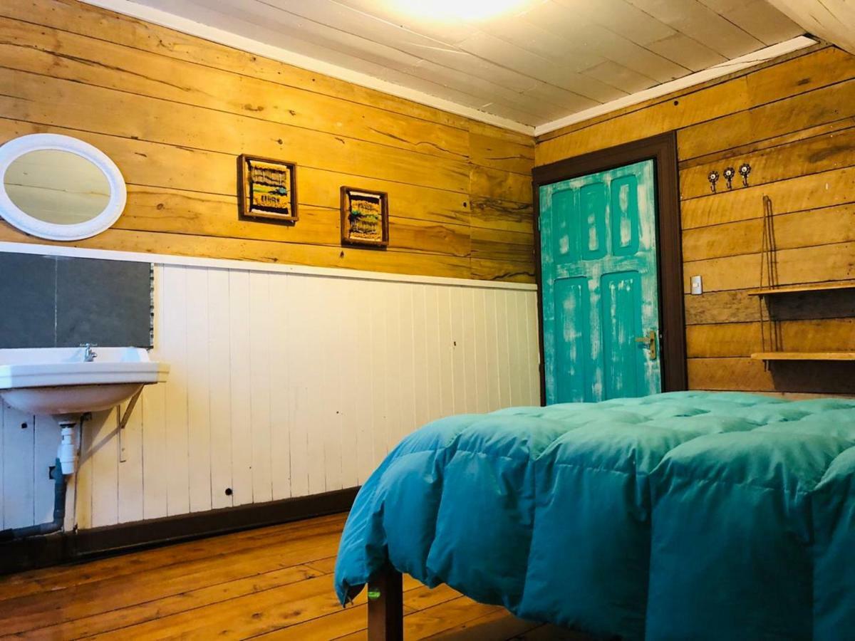 Casa Apel Hostel Puerto Varas Zewnętrze zdjęcie
